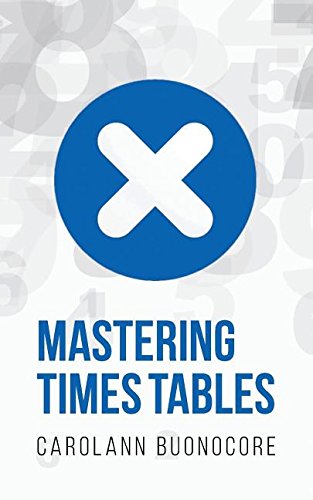 Mastering Times Tables [Paperback]