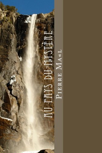 Au Pays Du Mystere (french Edition) [Paperback]