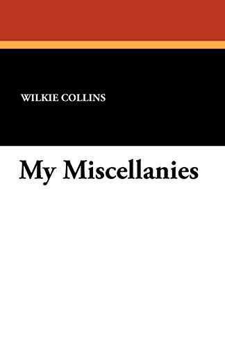 My Miscellanies [Paperback]