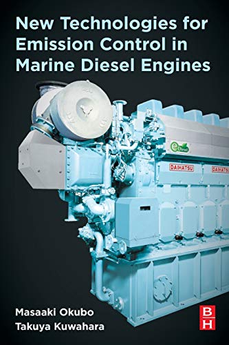 New Technologies for Emission Control in Marine Diesel Engines [Paperback]