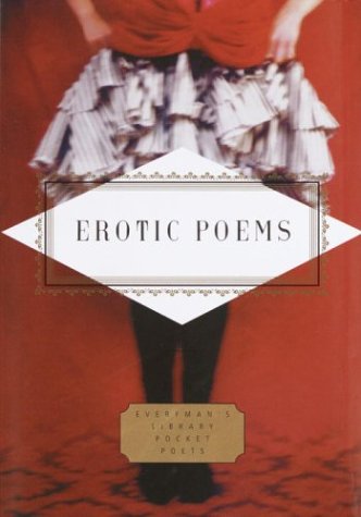 Erotic Poems [Hardcover]