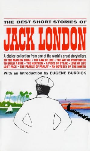 Best Short Stories of Jack London [Paperback]