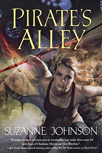 Pirate's Alley [Paperback]