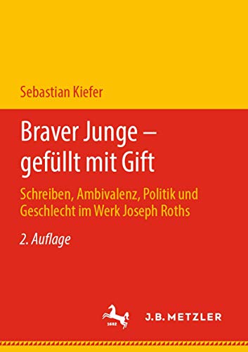 Braver Junge  gefllt mit Gift Schreiben, Ambivalenz, Politik und Geschlecht i [Paperback]