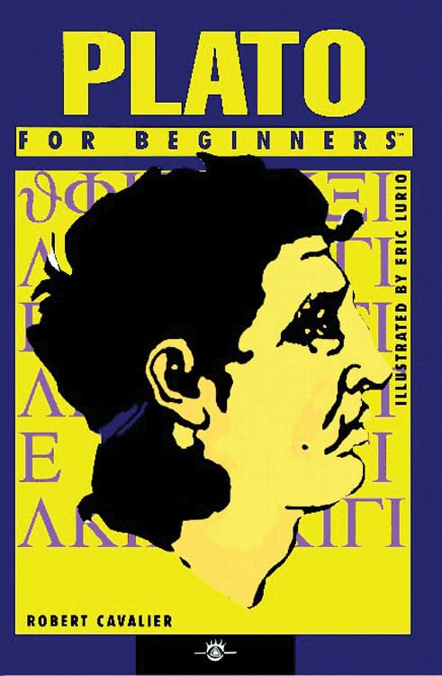 Plato For Beginners [Paperback]