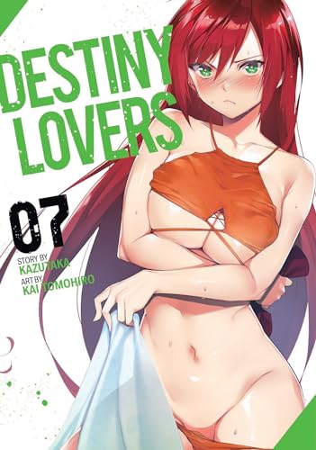 Destiny Lovers Vol. 7 [Paperback]