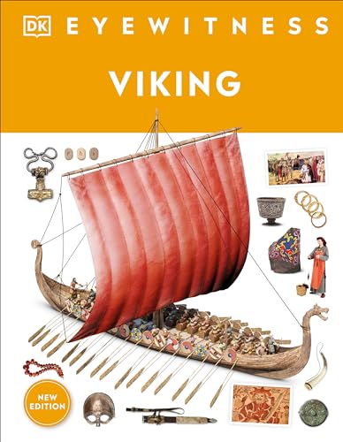 Eyewitness Viking [Hardcover]