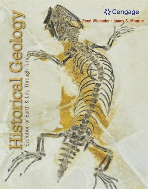 Historical Geology [Paperback]