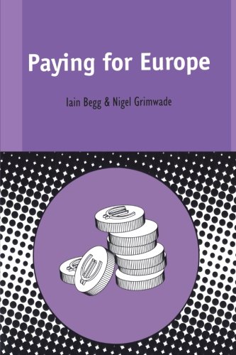 Paying for Europe [Paperback]