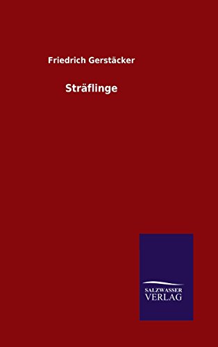 Strdflinge (german Edition) [Hardcover]