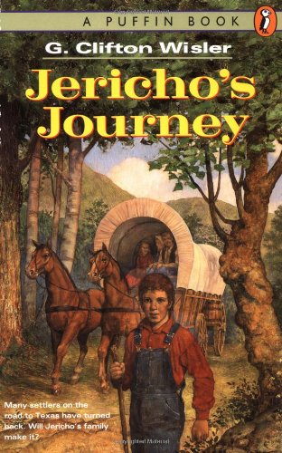 Jericho's Journey [Paperback]