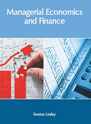 Managerial Economics and Finance [Hardcover]