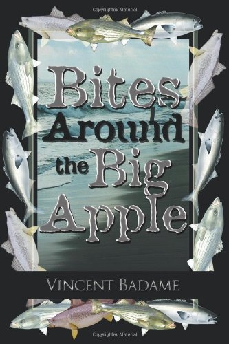 Bites Around The Big Apple [Paperback]