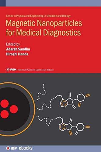 Magnetic Nanoparticles for Medical Diagnostics [Hardcover]