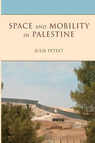 Space and Mobility in Palestine [Paperback]