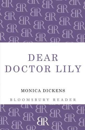 Dear Doctor Lily [Paperback]