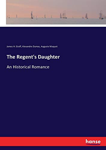 Regent's Daughter [Paperback]