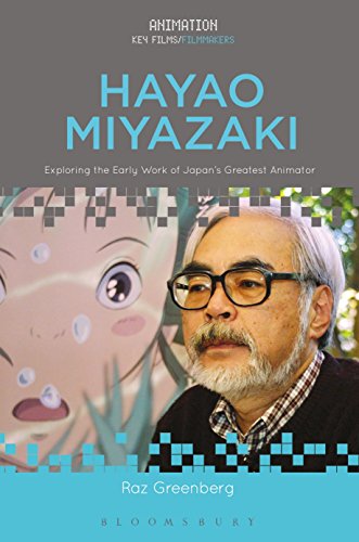 Hayao Miyazaki Exploring the Early Work of Japan's Greatest Animator [Paperback]