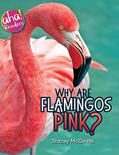 Why Are Flamingos Pink [Hardcover]