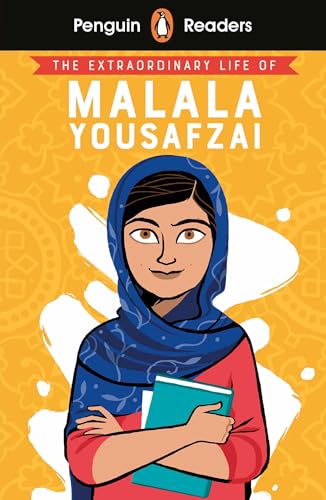 Penguin Reader Level 2 The Extraordinary Life of Malala Yousafzai [Paperback]