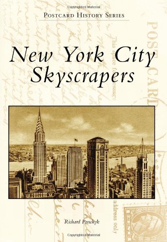 New York City Skyscrapers [Paperback]