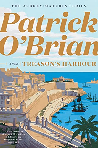 Treason's Harbour [Paperback]