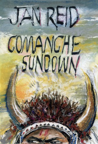 Comanche Sundown A Novel [Hardcover]