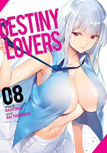 Destiny Lovers Vol. 8 [Paperback]