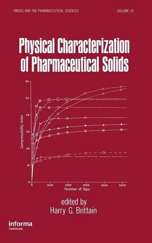 Physical Characterization of Pharmaceutical Solids [Hardcover]