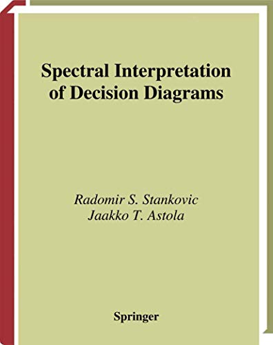 Spectral Interpretation of Decision Diagrams [Hardcover]