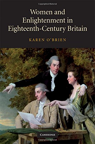 Women and Enlightenment in Eighteenth-Century Britain [Hardcover]