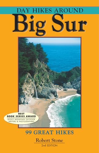 Day Hikes Around Big Sur 99 Great Hikes [Paperback]
