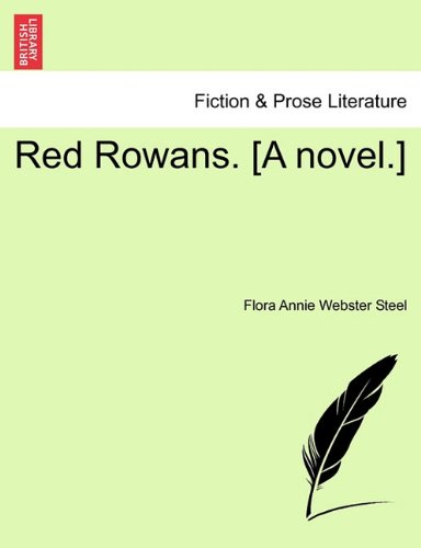 Red Rowans [A Novel ] [Paperback]