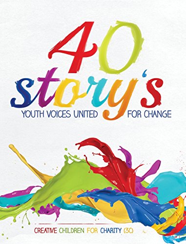 40 Story's Youth Voices United for Change [Hardcover]