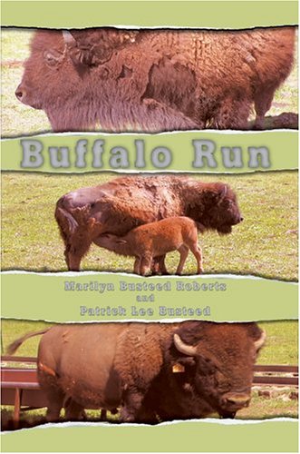 Buffalo Run [Hardcover]