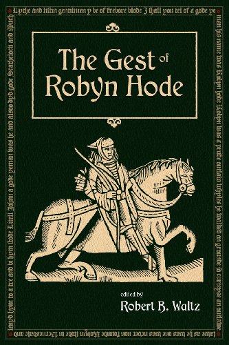 The Gest Of Robyn Hood [Paperback]