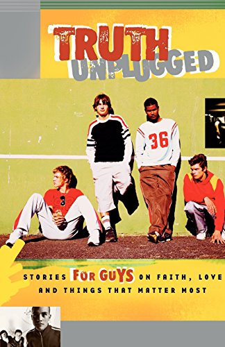 Truth Unplugged Guys [Paperback]