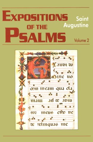 Expositions Of The Psalms 33-50 (iii/16) (works Of Saint Augustine) [Paperback]