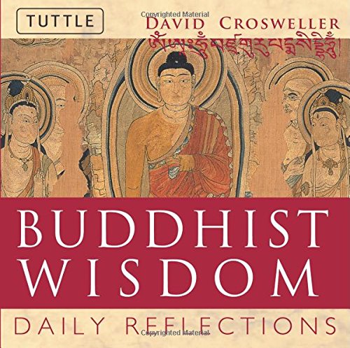 Buddhist Wisdom Daily Reflections [Paperback]