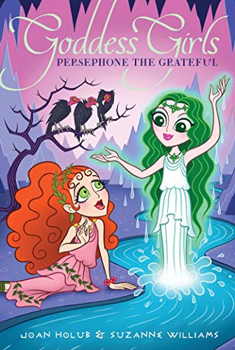 Persephone the Grateful [Paperback]