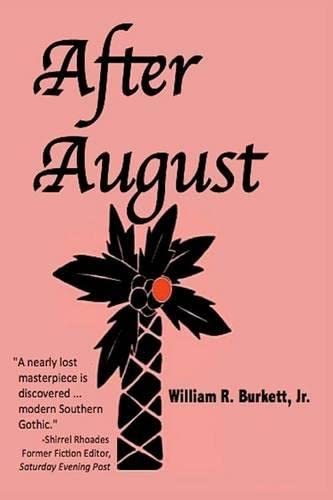After August [Paperback]