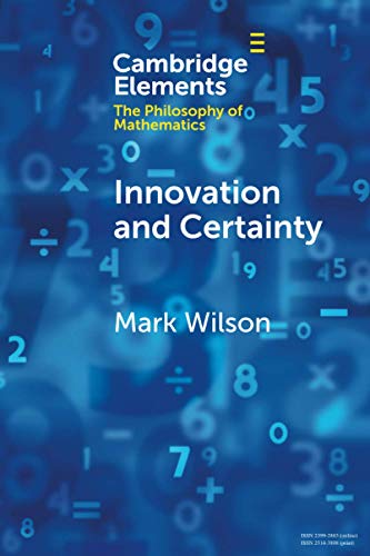 Innovation and Certainty [Paperback]