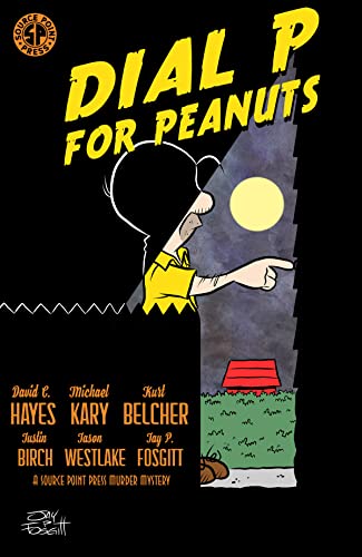 Dial P For Peanuts [Paperback]