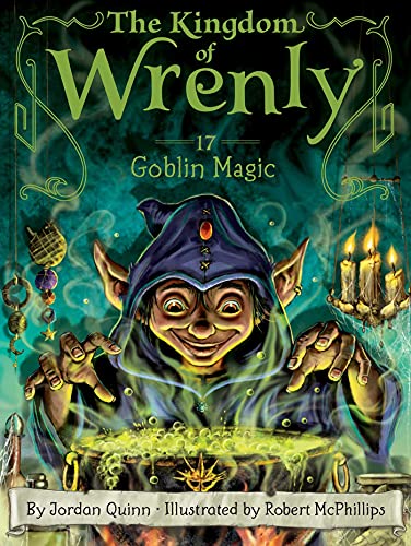 Goblin Magic [Hardcover]