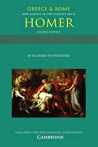 Homer [Paperback]