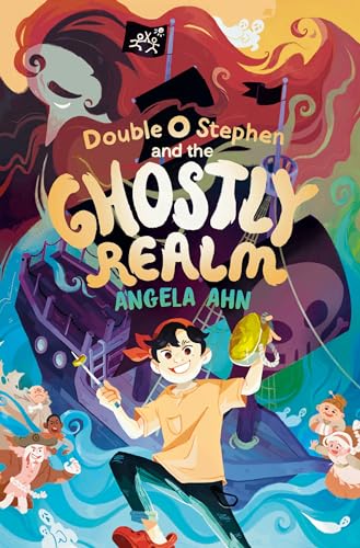 Double O Stephen and the Ghostly Realm [Paperback]