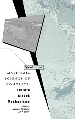 Materials Science of Concrete Sulfate Attack Mechanisms [Hardcover]