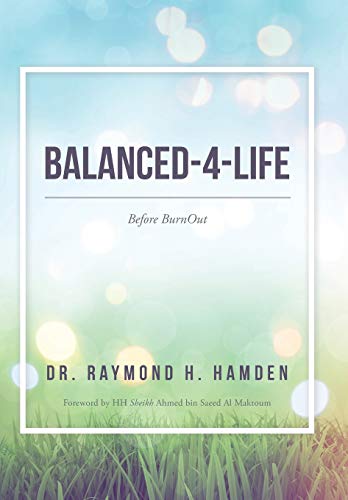 Balanced-4-Life Before Burnout [Hardcover]