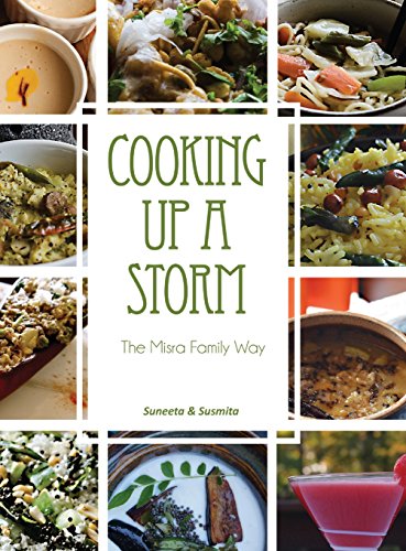 Cooking Up A Storm [Hardcover]