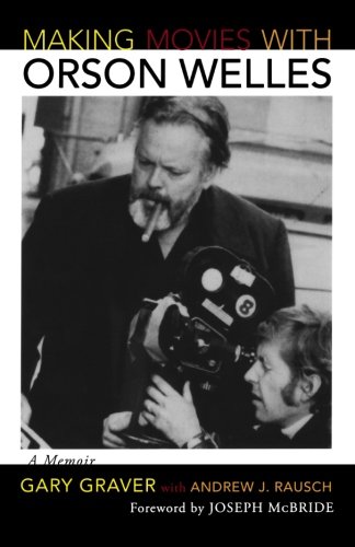 Making Movies With Orson Welles [Paperback]